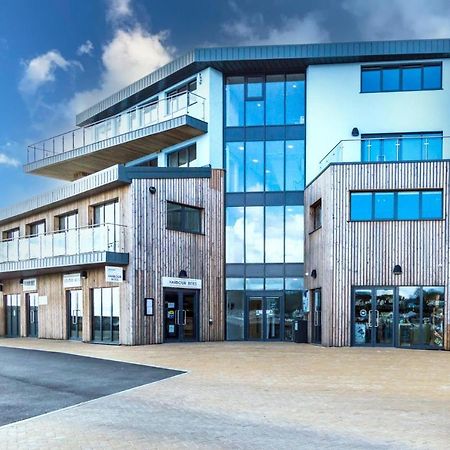 No 8 Ocean Cabins - Saundersfoot Harbour - Saundersfoot Buitenkant foto