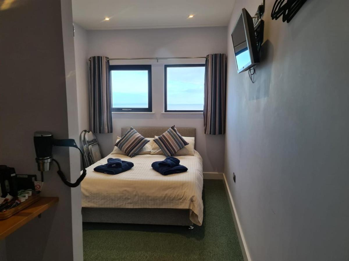 No 8 Ocean Cabins - Saundersfoot Harbour - Saundersfoot Buitenkant foto